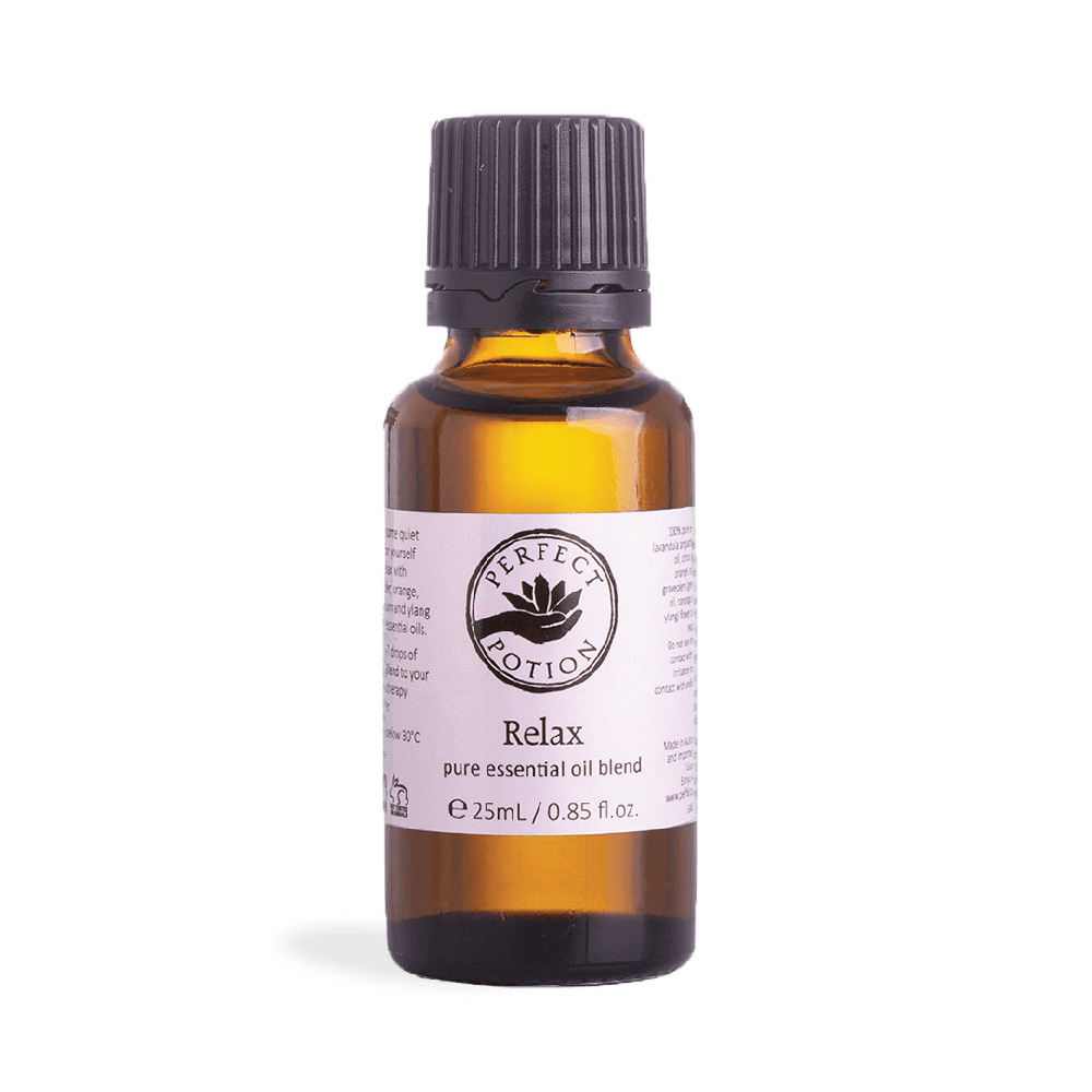Perfect Potion Relax Essential Oil Blend 25mL