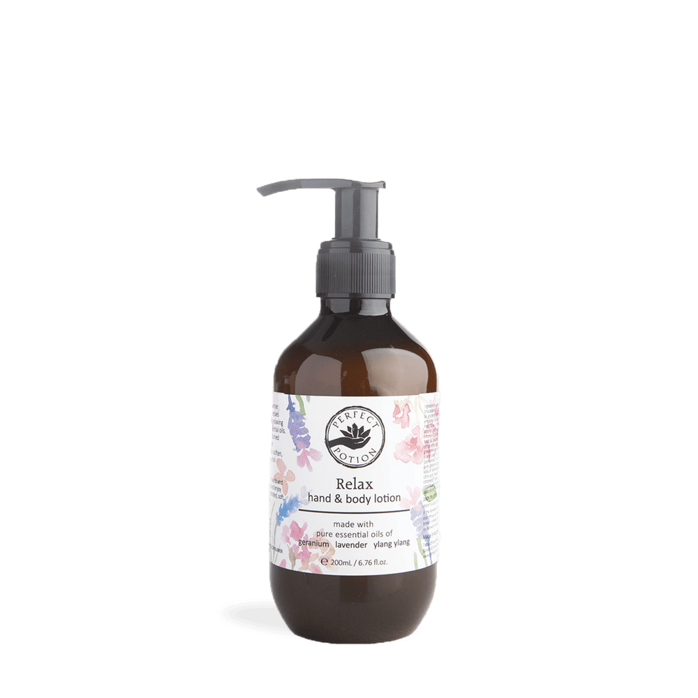 Perfect Potion Relax Hand & Body Lotion 200mL