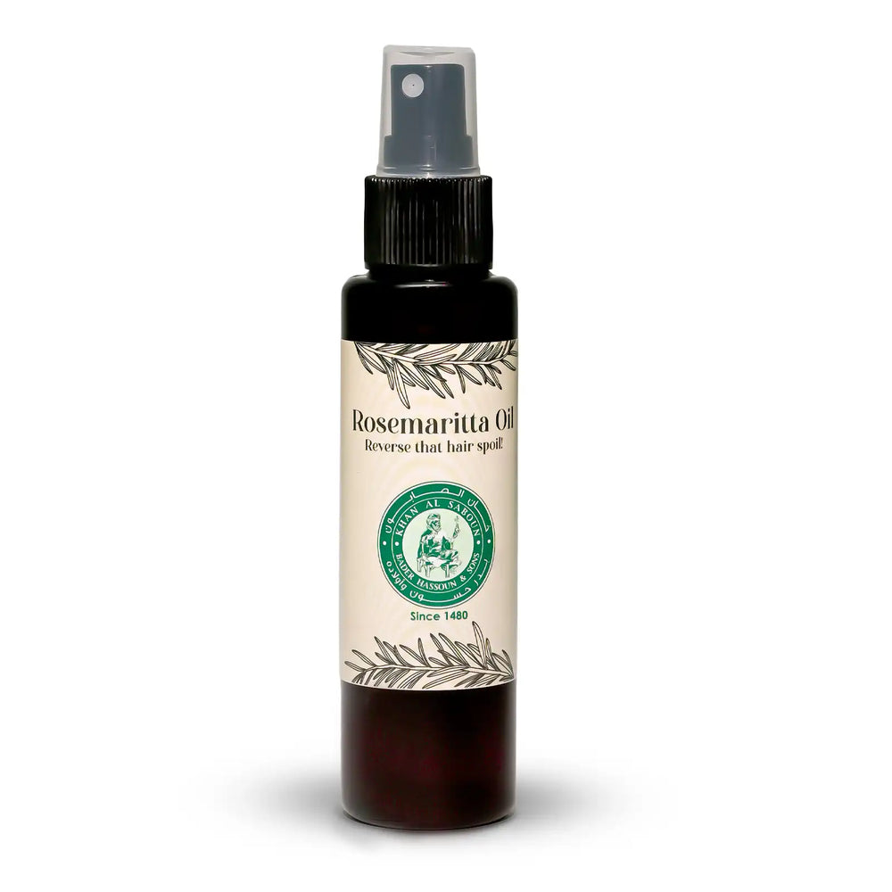 Rosemary Hair Oil-100ml