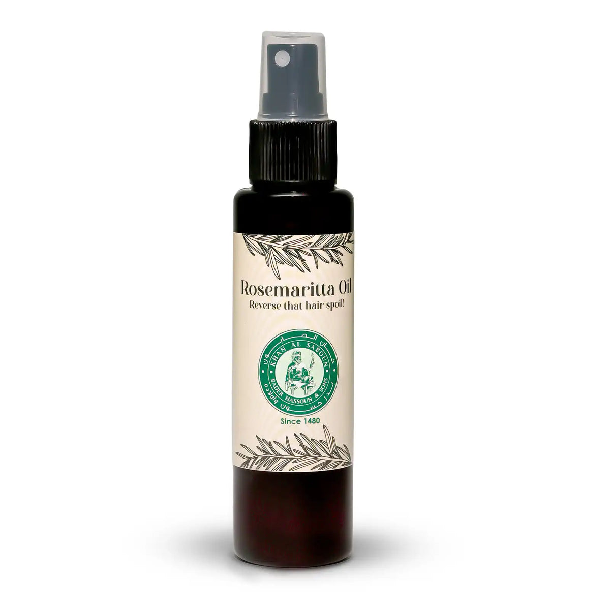 Rosemary Hair Oil-100ml