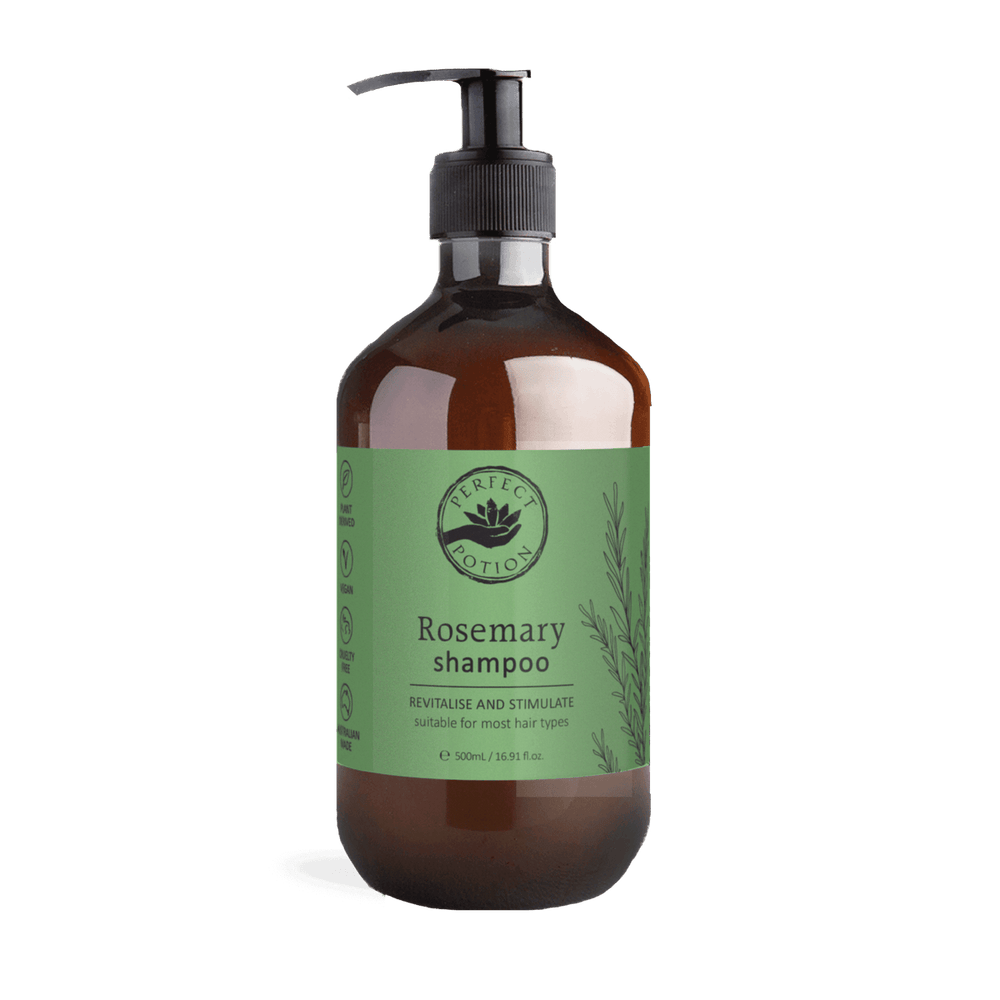 Perfect Potion Rosemary Shampoo 500mL