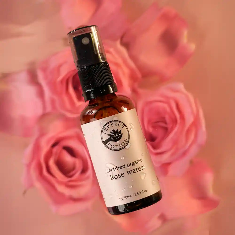 Rose Water 50ml