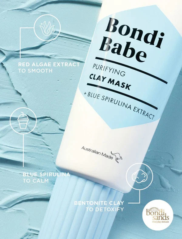 Bondi Sands Bondi Babe Clay Mask, product image 5