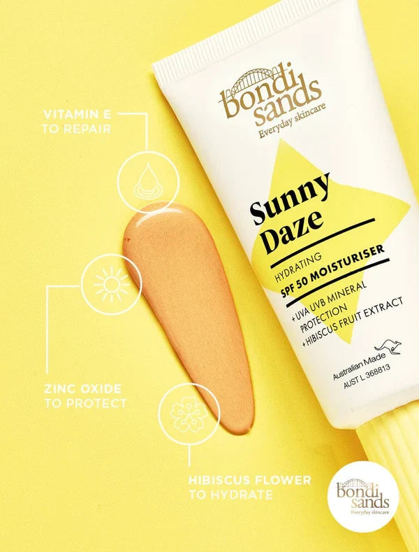 Bondi Sands Sunny Daze SPF 50 Moisturiser, product image 5