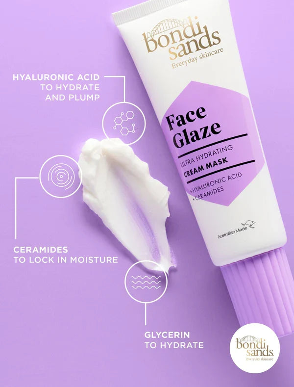 Bondi Sands Face Glaze Cream Mask, product image 4