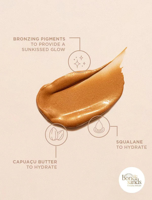Bondi Sands Be Bronze Instant Bronzing & Hydrating Serum, product image 7