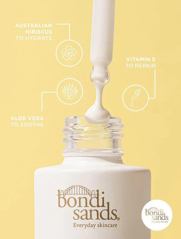 Bondi Sands Sunny Daze Hydrating SPF 50+ Face Fluid Drops, product image 4