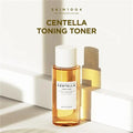 SKIN1004 Centella Toning Toner bottle with packaging on a light background