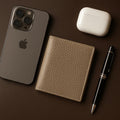 Leather Card Holder slim leather wallet