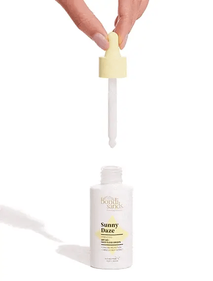 Bondi Sands Sunny Daze Hydrating SPF 50+ Face Fluid Drops, product image 6