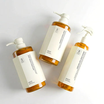 Sechi Honey Growth Bare Minimum Trio | Hair Growth Care Set