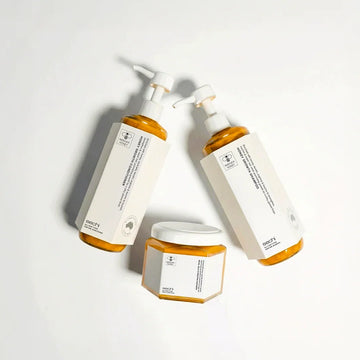 Sechi Honey Color Lock Deep Nourish Set | Colour Care
