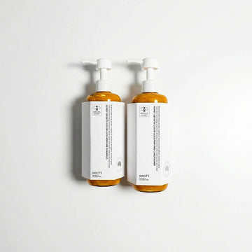 Sechi Honey Growth Color Lock Shampoo & Conditioner Set