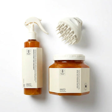 Sechi Royal Jelly Multi-Use Hydration Set | Hair Care