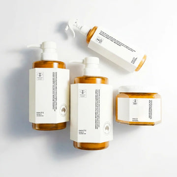 Sechi Ultimate Honey Color Lock Growth Set | Hair Care