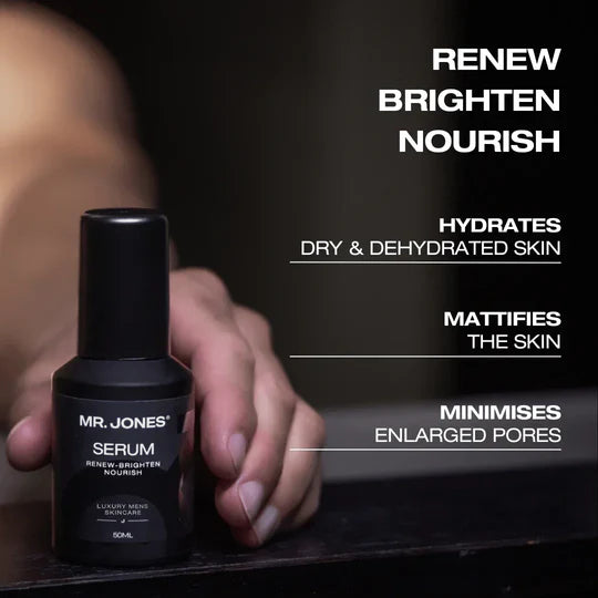 Face Serum For Men, view 5
