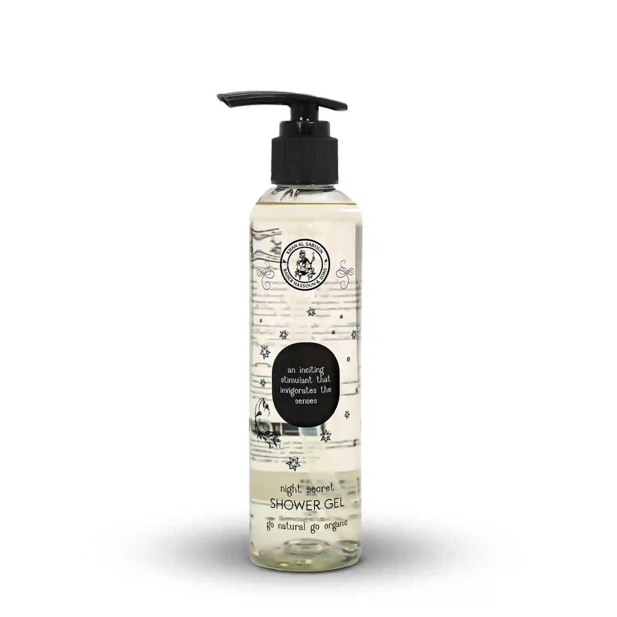 Night Secret Shower Gel-250ml