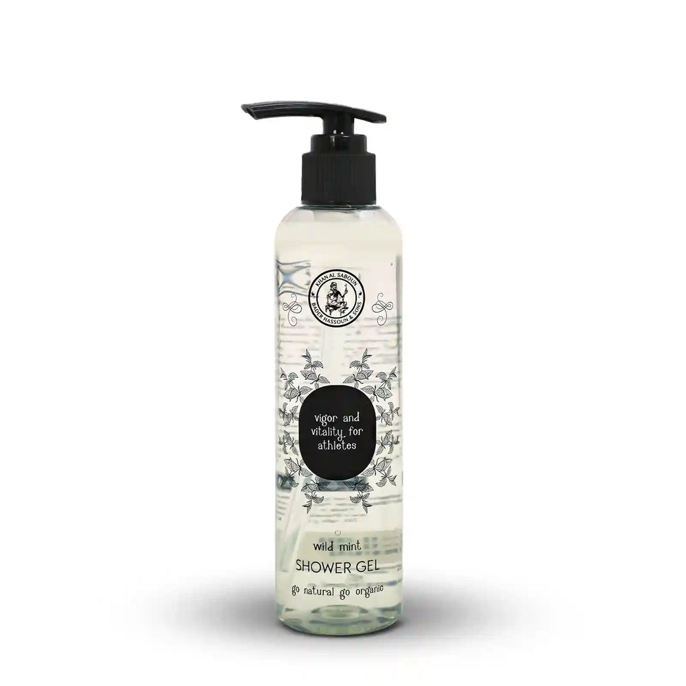 Wild Mint Shower Gel-250ml