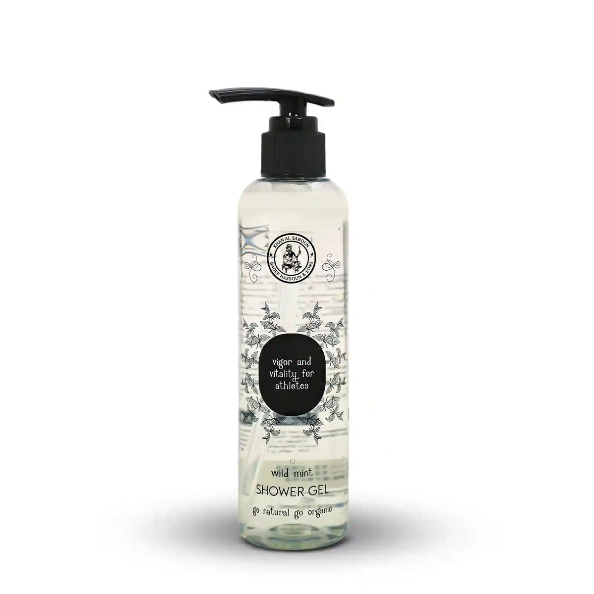 Wild Mint Shower Gel-250ml