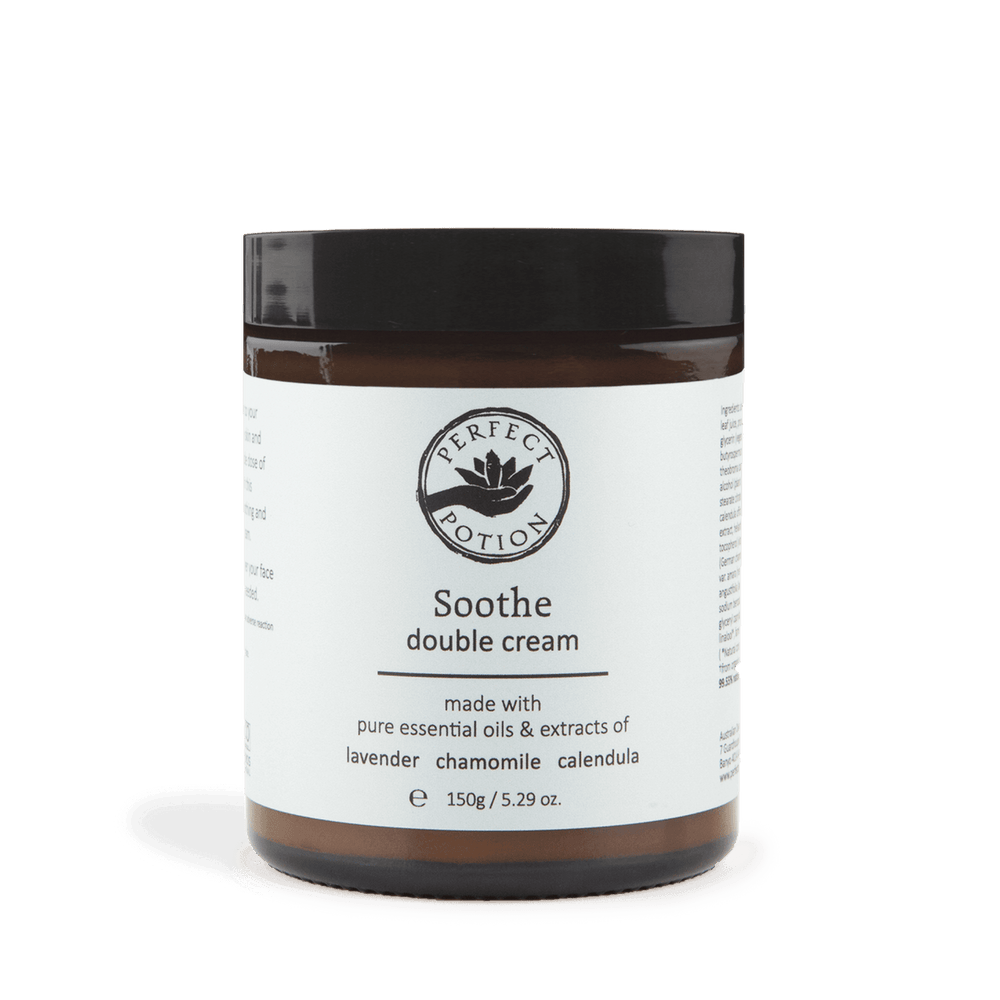 Perfect Potion Soothe Double Cream 150g