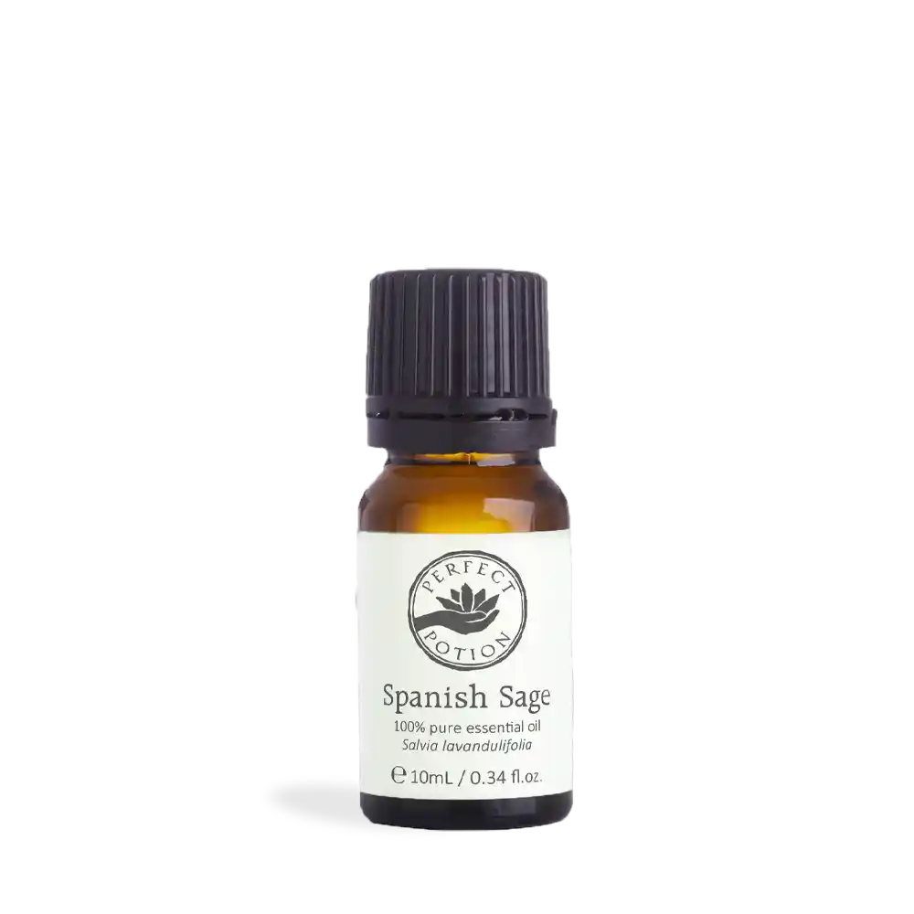 Perfect Potion Spanish Sage Pure Essential Oil 10mL