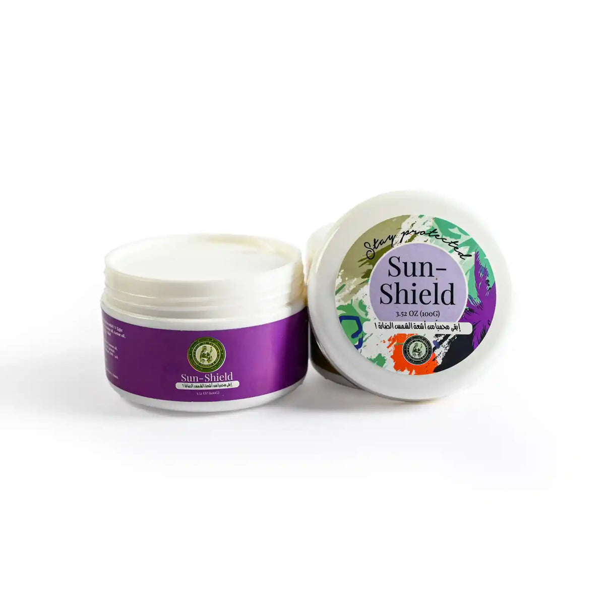 Sun Shield Sunblock Cream-100g
