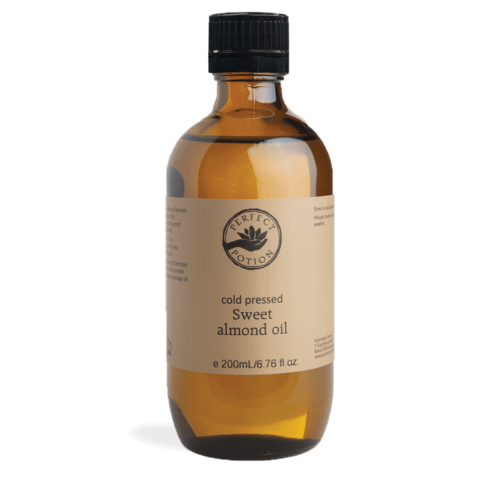 Perfect Potion Sweet Almond Oil 200mL