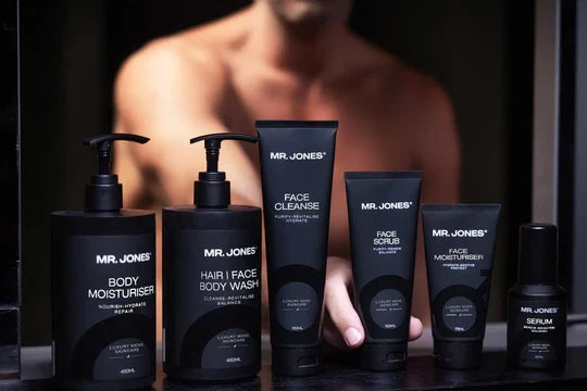 The Six Pack - Men's Complete Skincare Set, view 12