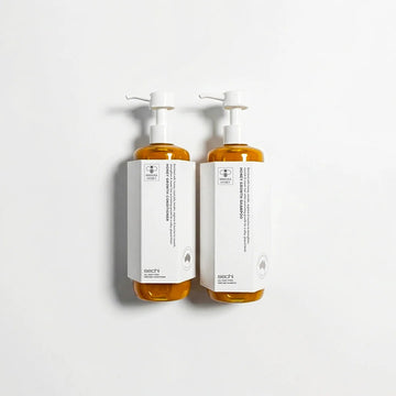 The Sechi Honey Essential Duo | Nourishing Hair Care Set
