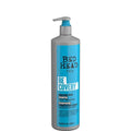 Tigi Bed Head Recovery shampoo bottle on a white background