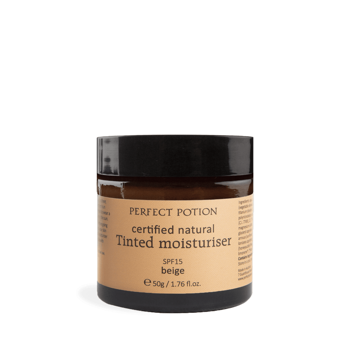 Perfect Potion Tinted Moisturiser Beige