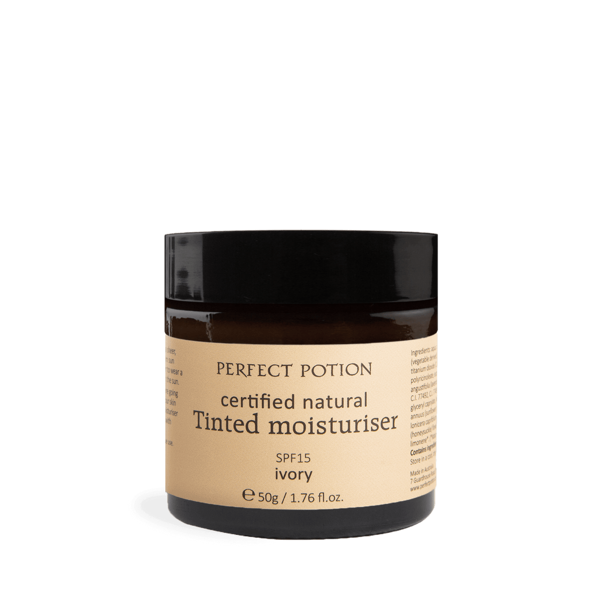 Perfect Potion Tinted Moisturiser Ivory