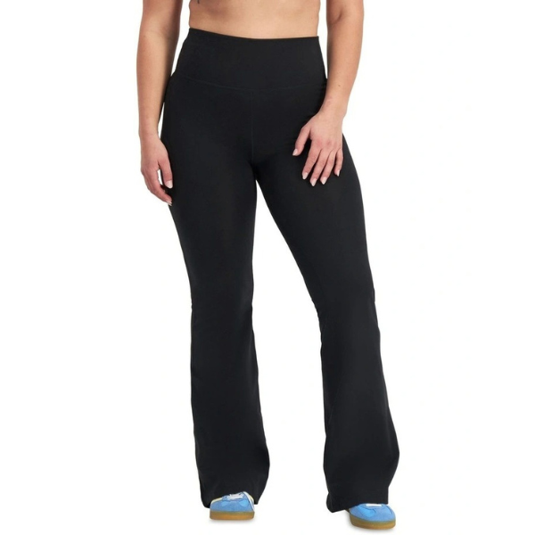 Bonds  Move Flare Pant in Black