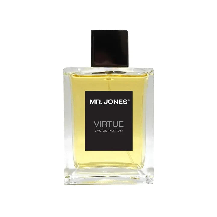 Jones Virtue Eau De Parfum bottle for men