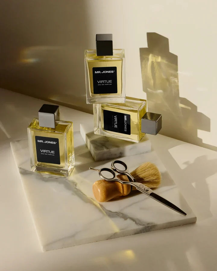 Mr Jones Virtue Eau De Parfum — Perfume For Men, view 5