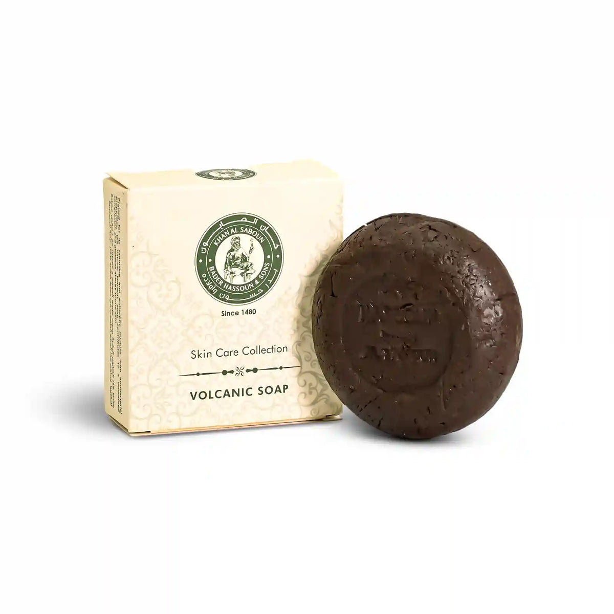 Volcanic Honey Soap-100g