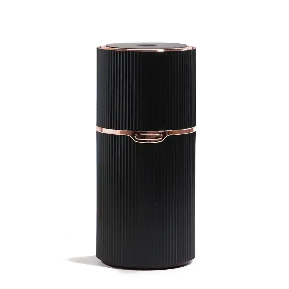 Perfect Potion Wonder Mist Portable Diffuser Black