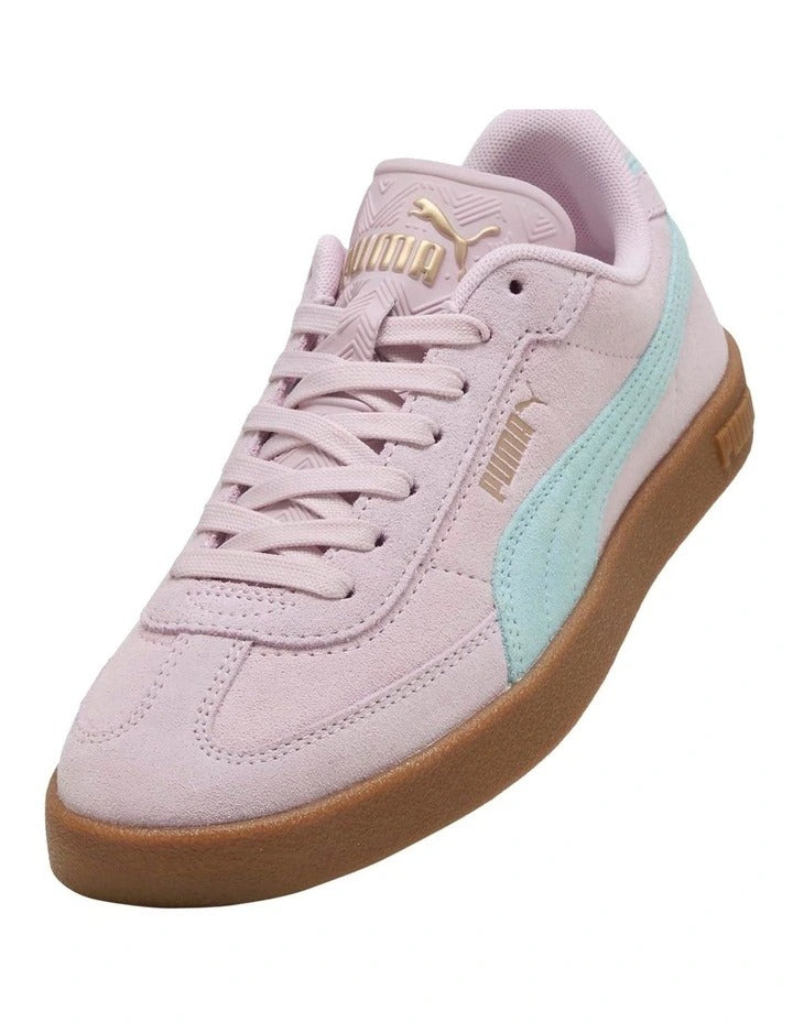 Puma Club II Era Suede, Rose Mauve, product view 9