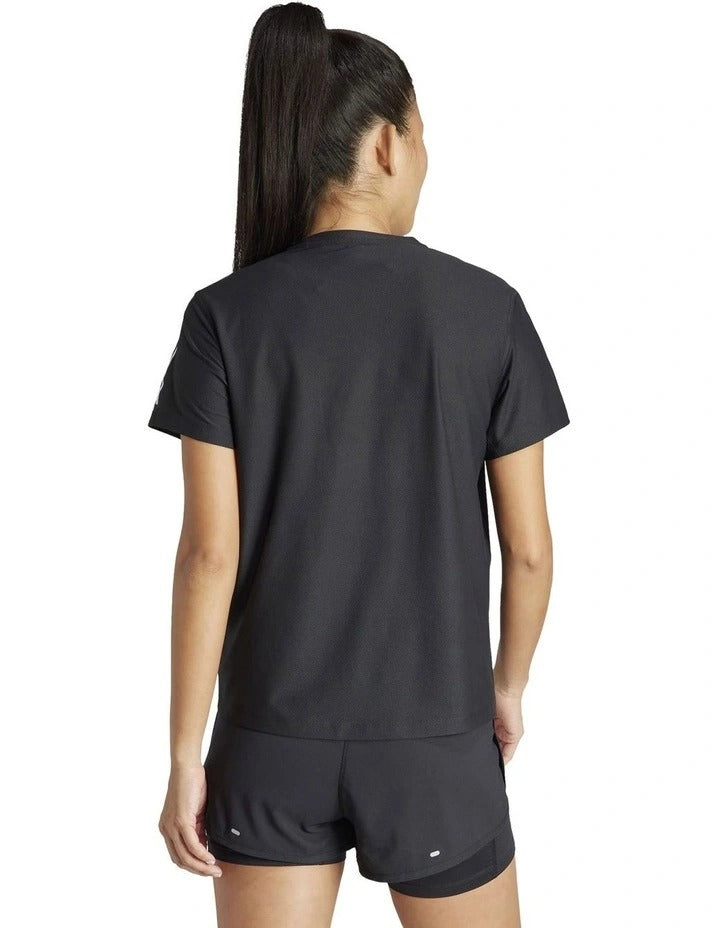 Adidas Own The Run T-shirt, view 2