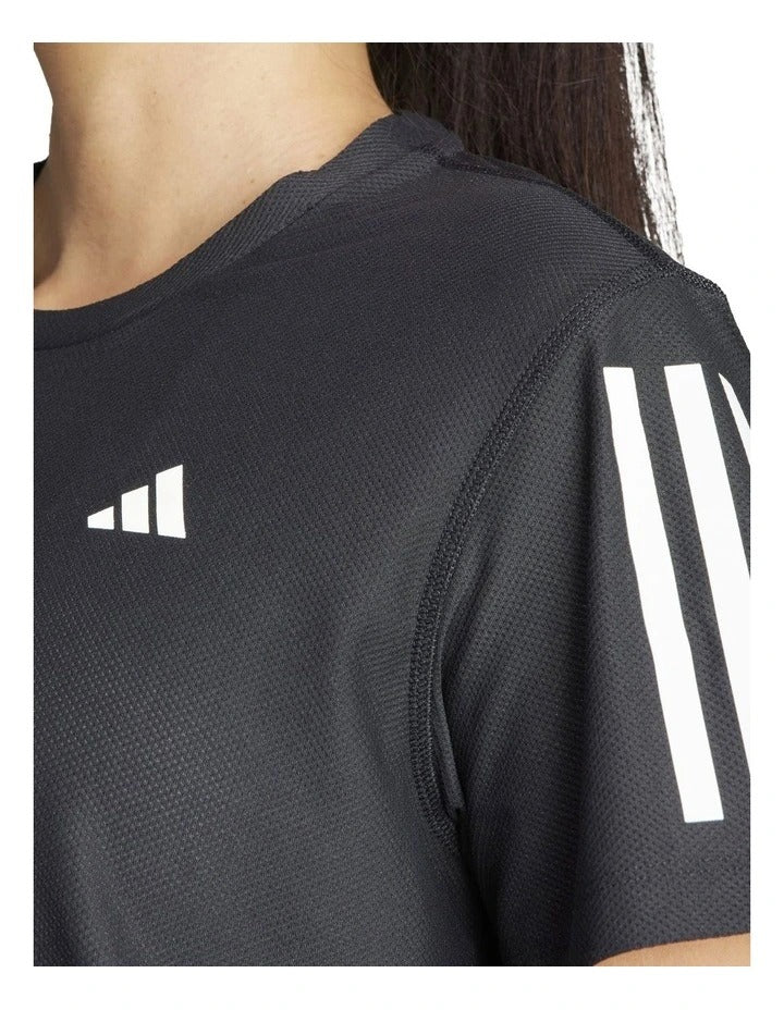 Adidas Own The Run T-shirt, view 4