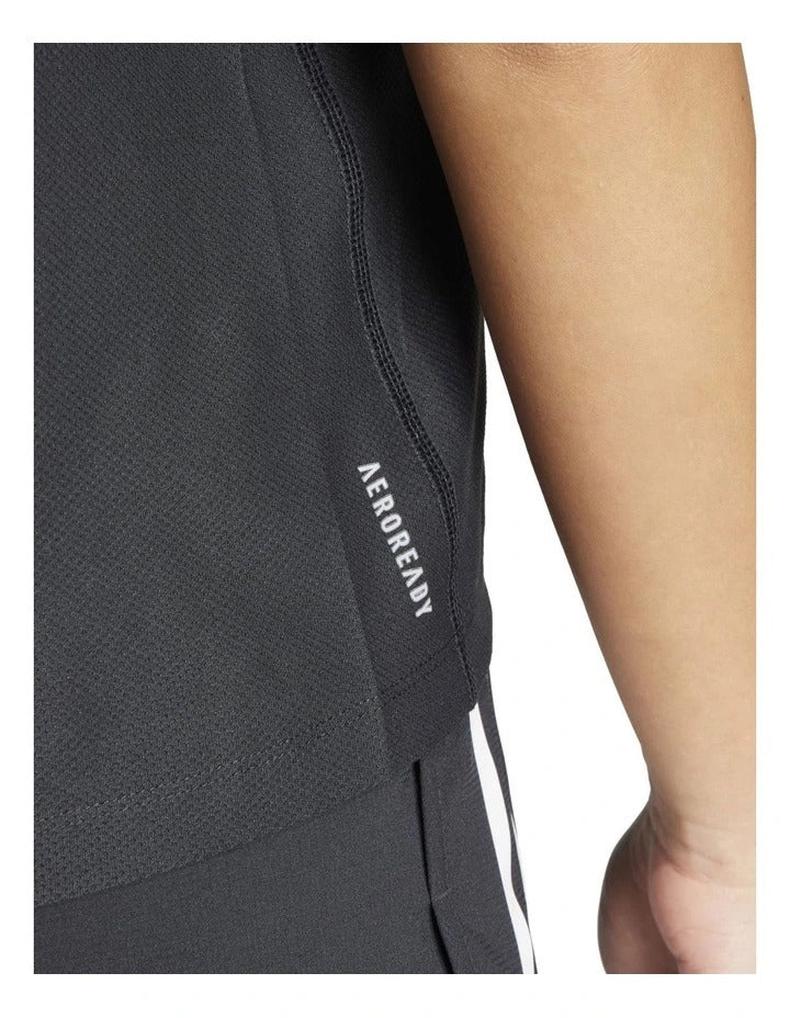 Adidas Own The Run T-shirt, view 5