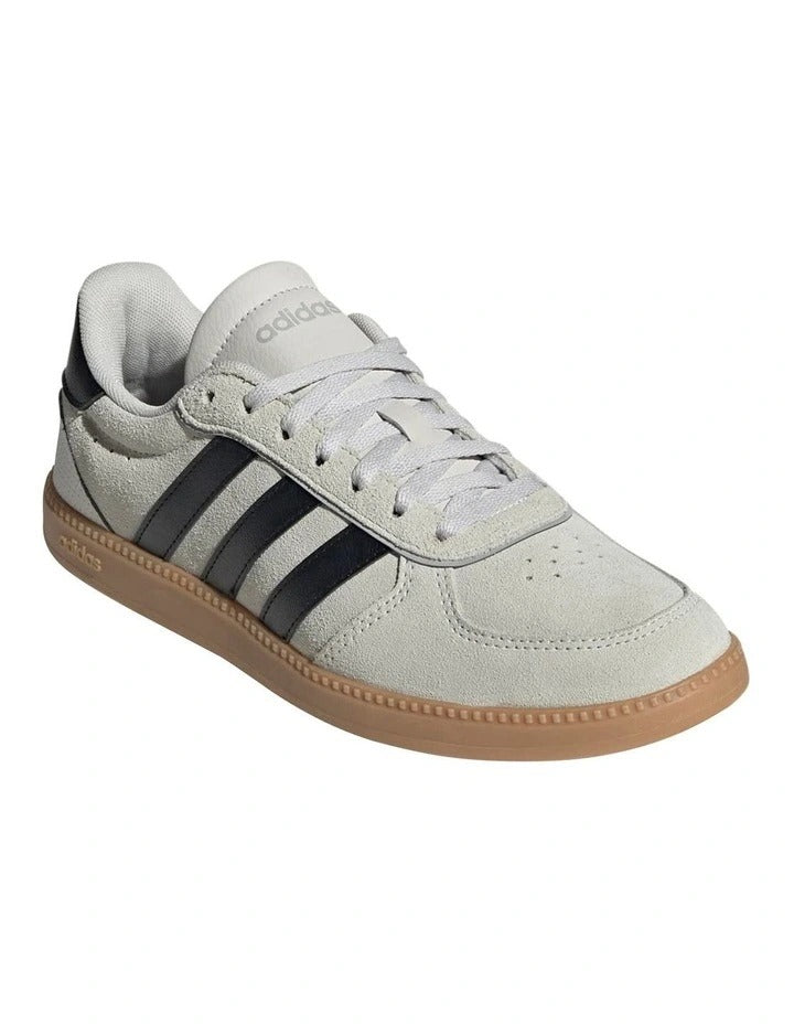 Adidas Breaknet Sleek Shoe, GREY ONE, product view 6