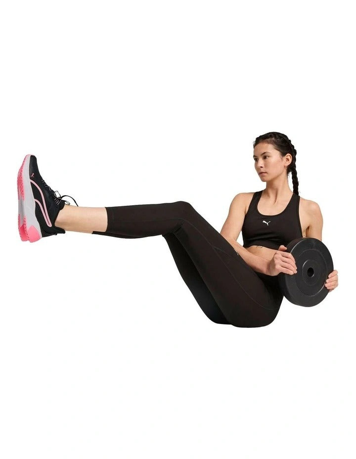 Puma W Train All Day Essential High Waist Tight, view 4