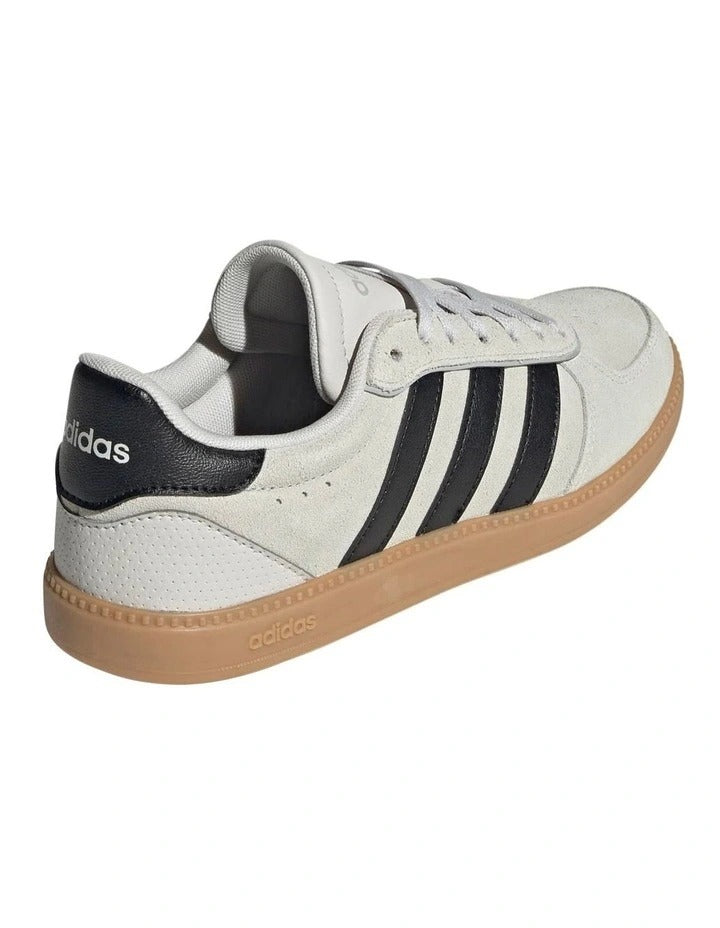 Adidas Breaknet Sleek Shoe, GREY ONE, product view 7