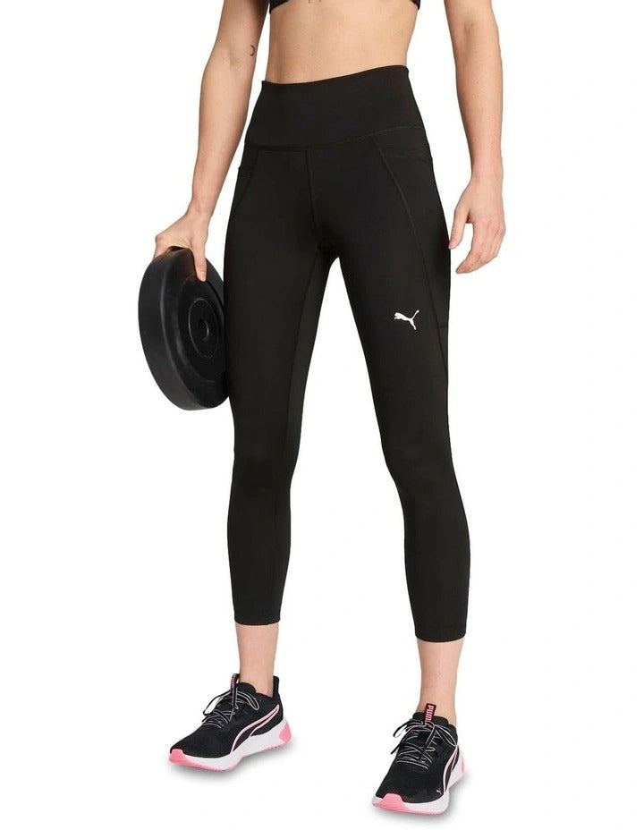 Puma W Train All Day Essential High Waist Tight, view 5