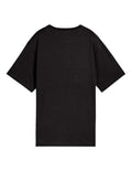 Puma Class Relaxed Tee for men in cotton blend with bold graphic rubber print – casual relaxed fit t-shirt