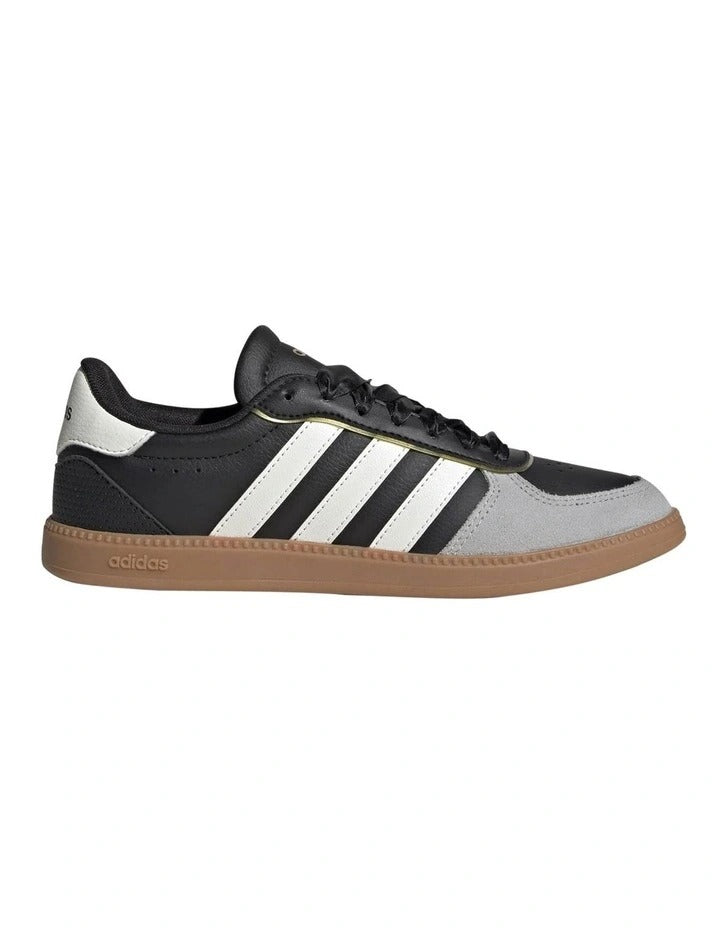 Adidas Breaknet Sleek Shoe, Core Black, product view 8