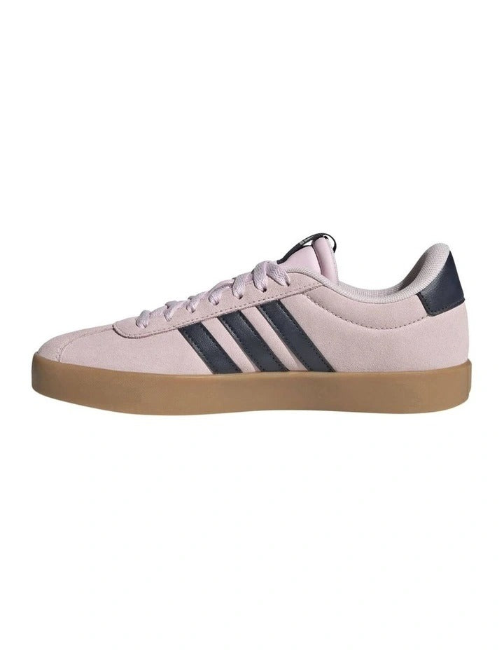 Adidas VL Court 3.0 Shoes, Clear pink, product view 8