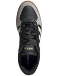 Adidas Breaknet Sleek Women’s Shoes with slim synthetic upper, memory foam comfort, and classic 3-stripes design