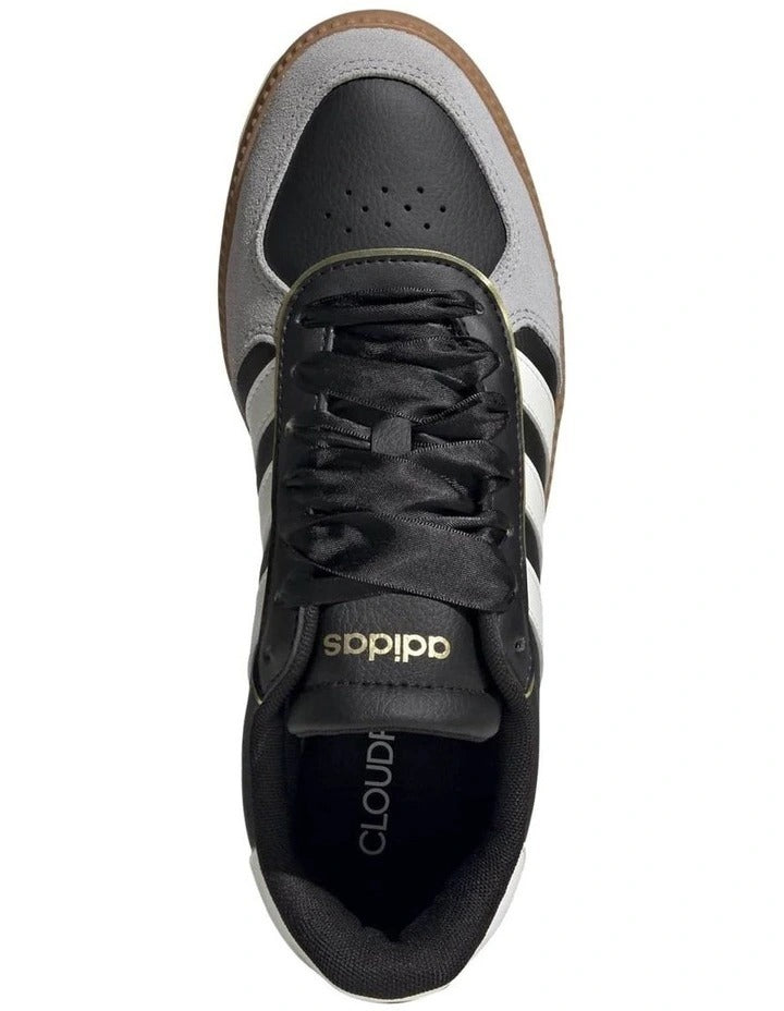 Adidas Breaknet Sleek Shoe, Core Black, product view 14